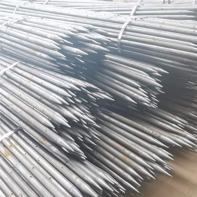 衢州工程支护小导管